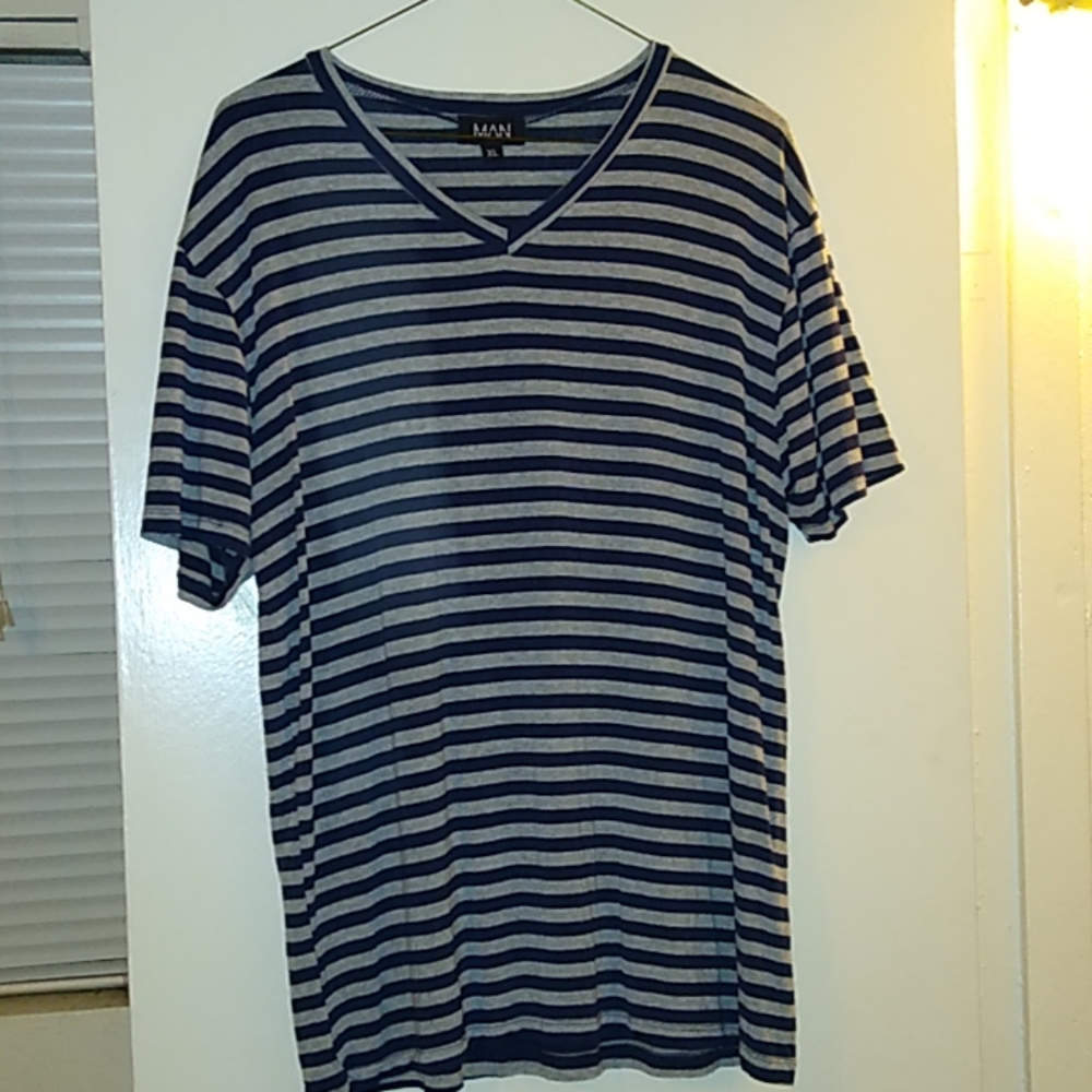 Striped T shirt